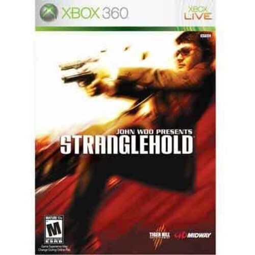 Stranglehold - Microsoft Xbox 360