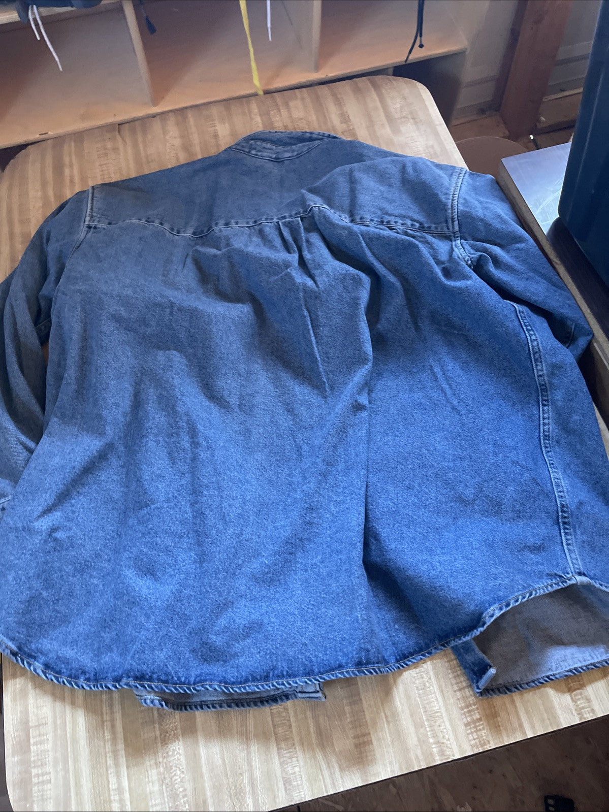 Silvertab Denim Jacket XXL