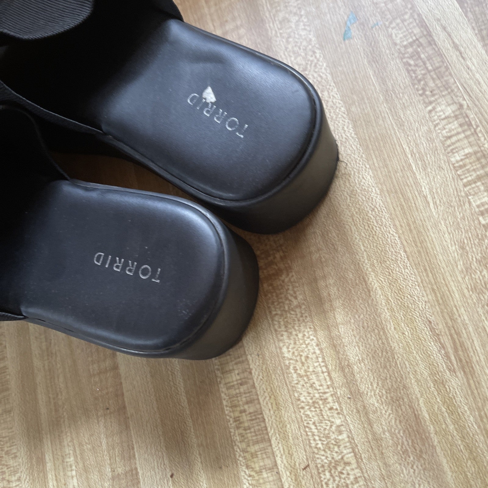 Torrid Platform Slides Size 10