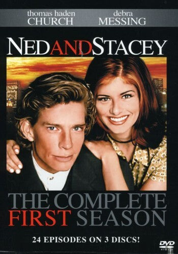 Ned and Stacey: the Complete First Season (DVD, 1995)