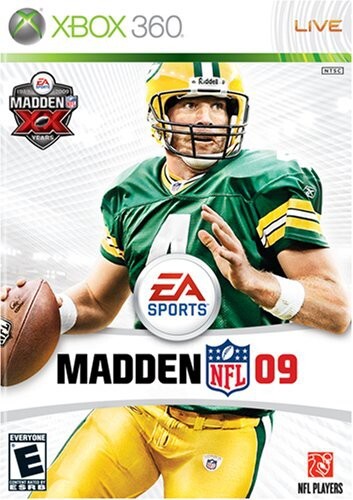 Madden NFL 2009 - Microsoft Xbox 360