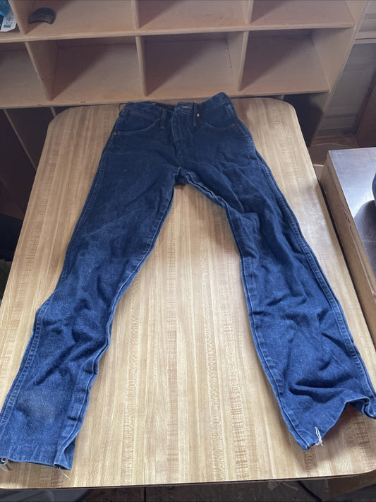 Vintage Made In USA Wrangler Jeans 28x28