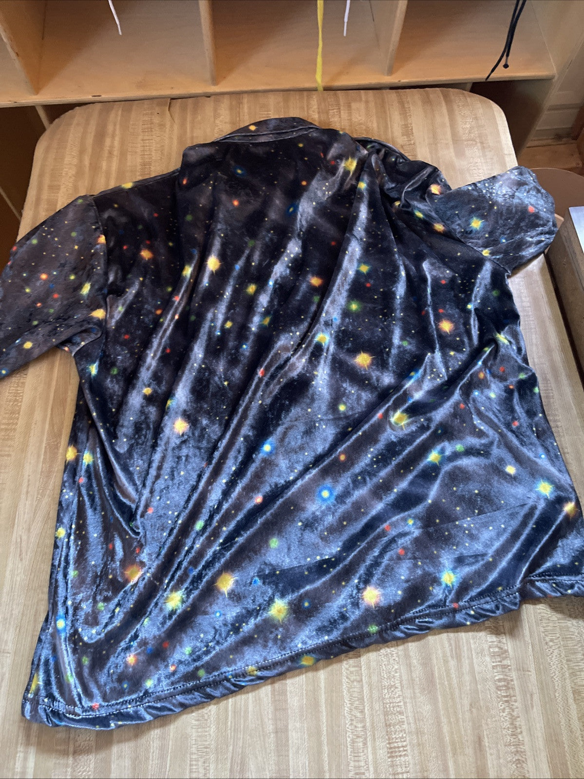 Vintage Hoax Button Up Shirt XXL Made In USA 