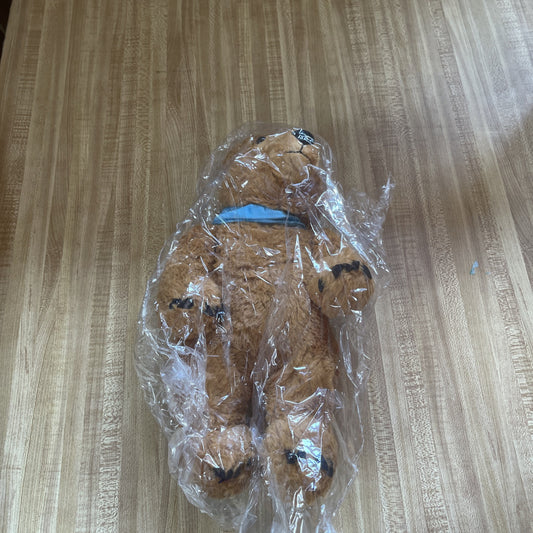 This Is Lodge Vegas Collectible Plush Bear New