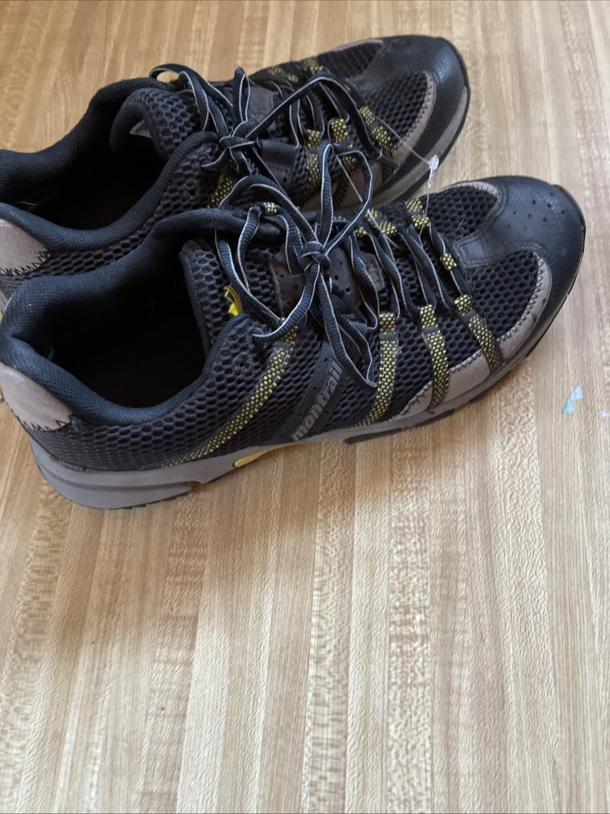 Montrail Hiking Shoes 10
