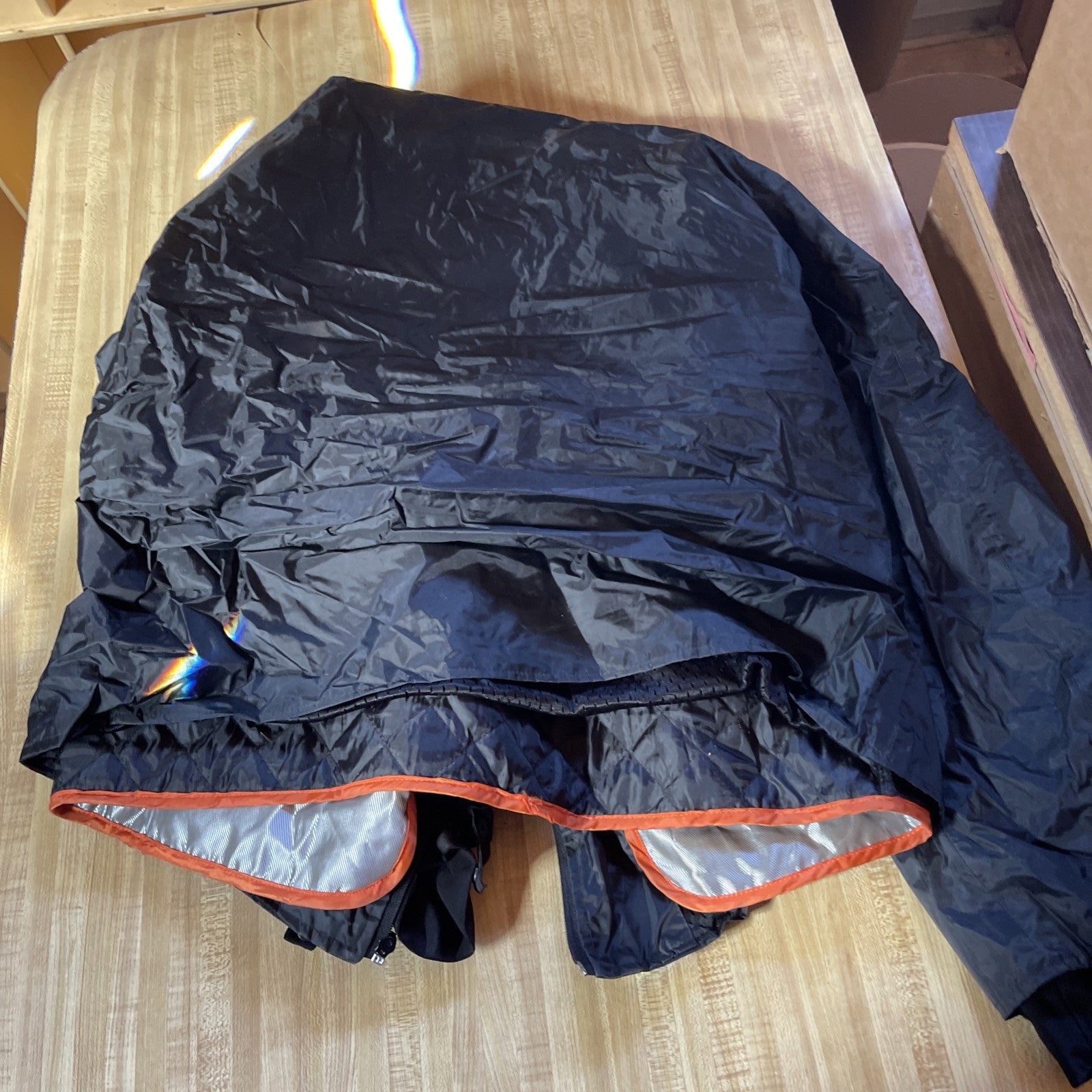 sedici motorcycle jacket 2XL Liner Only
