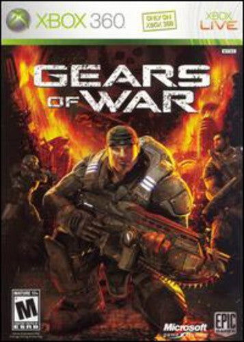 Gears of War - Microsoft Xbox 360