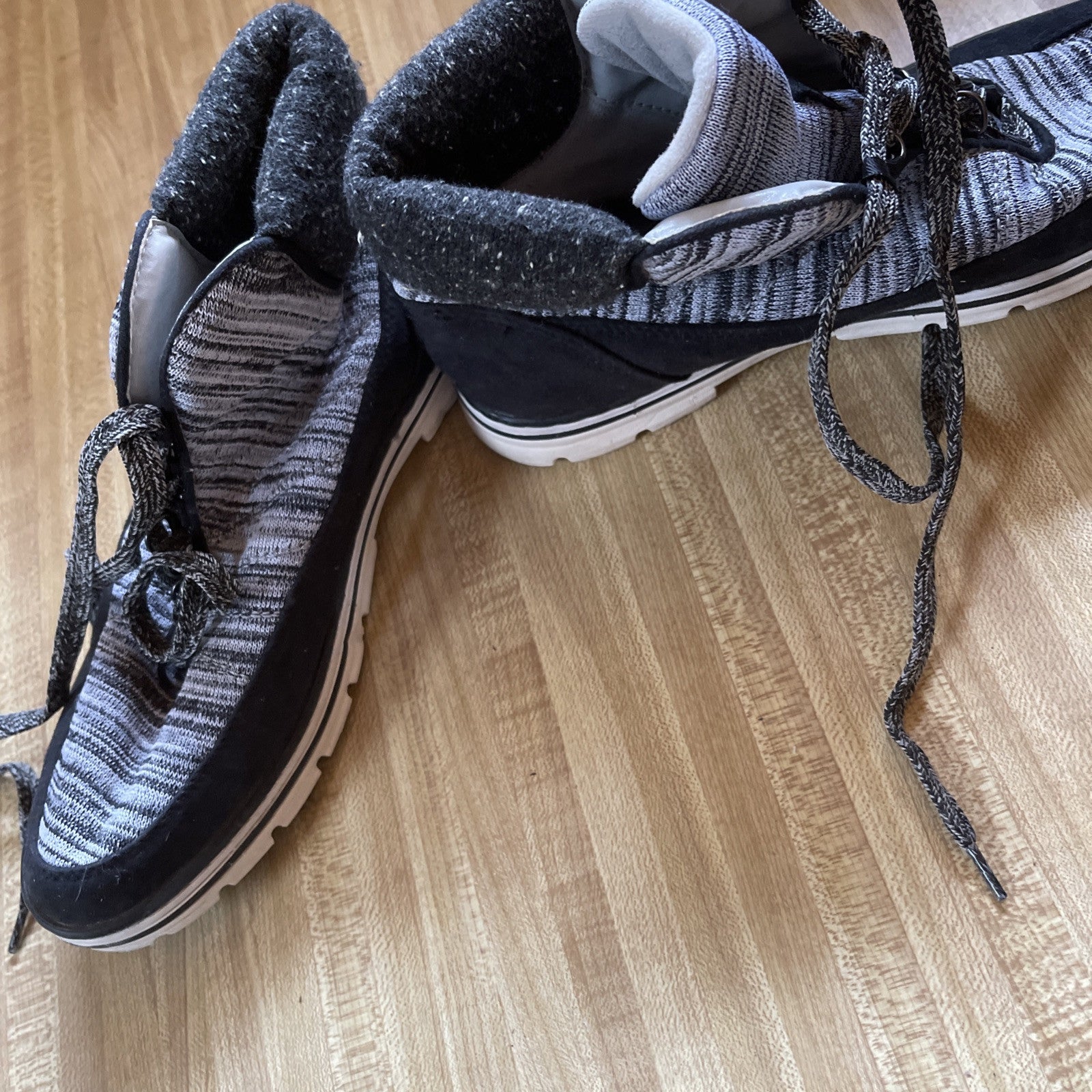 Cliff’s Boots 9.5