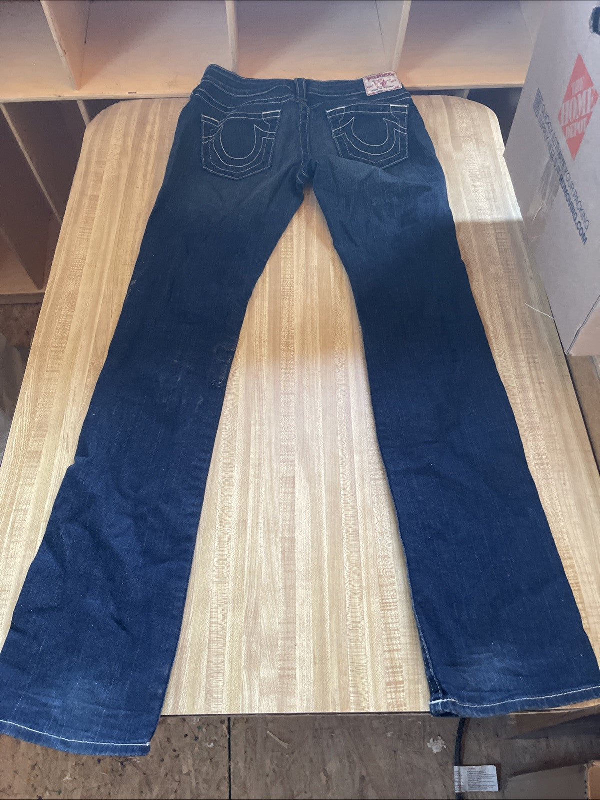 true religion Johnny jeans 28x34