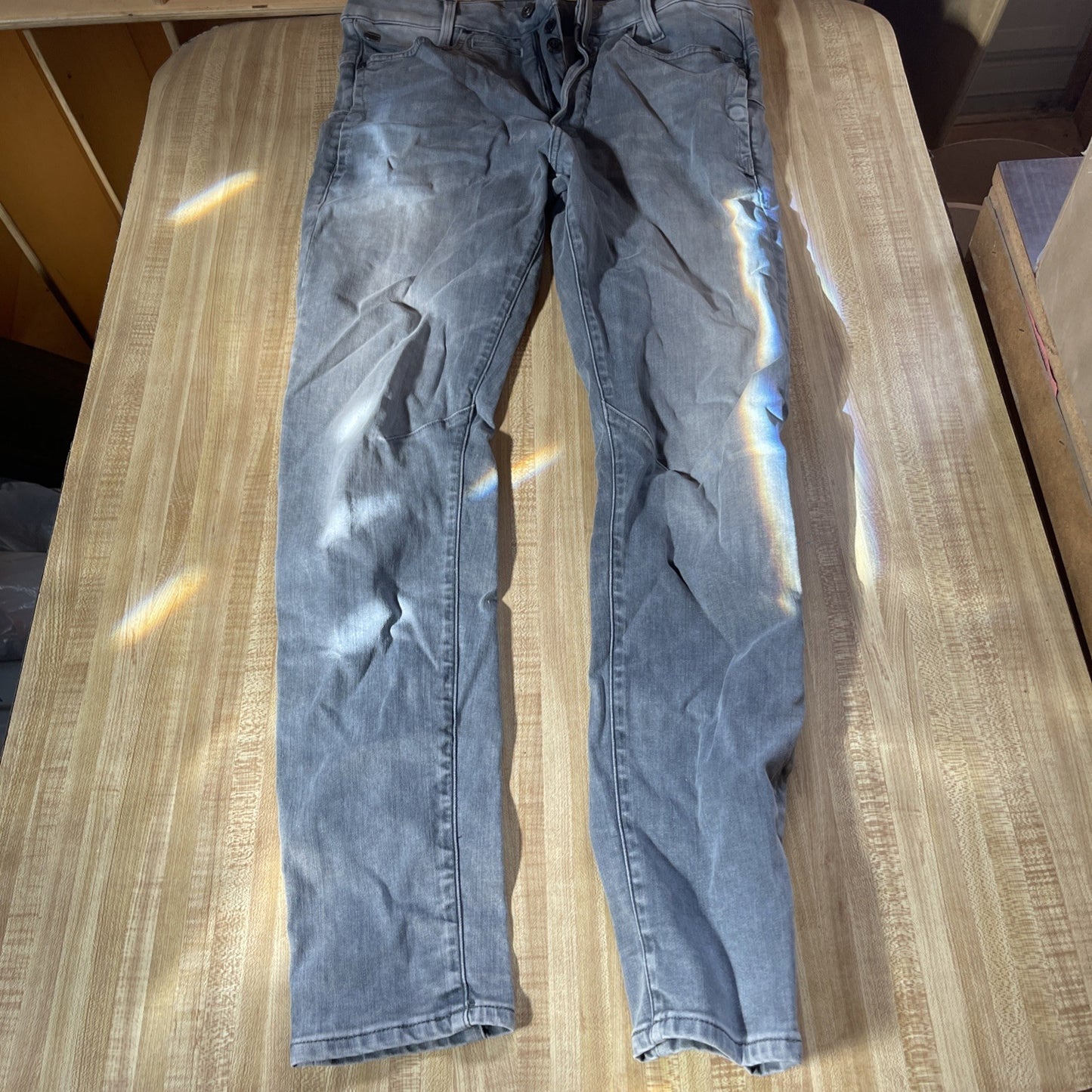 G Star Raw D Staq 3D Skinny Jeans 32x28