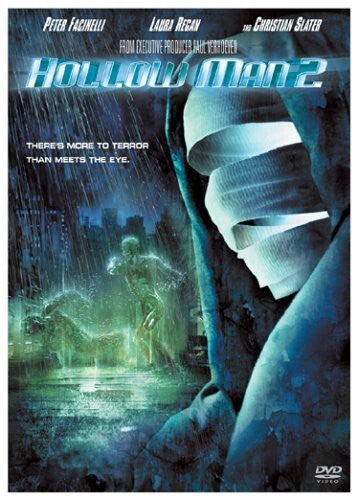 Hollow Man 2 (DVD, 2006)
