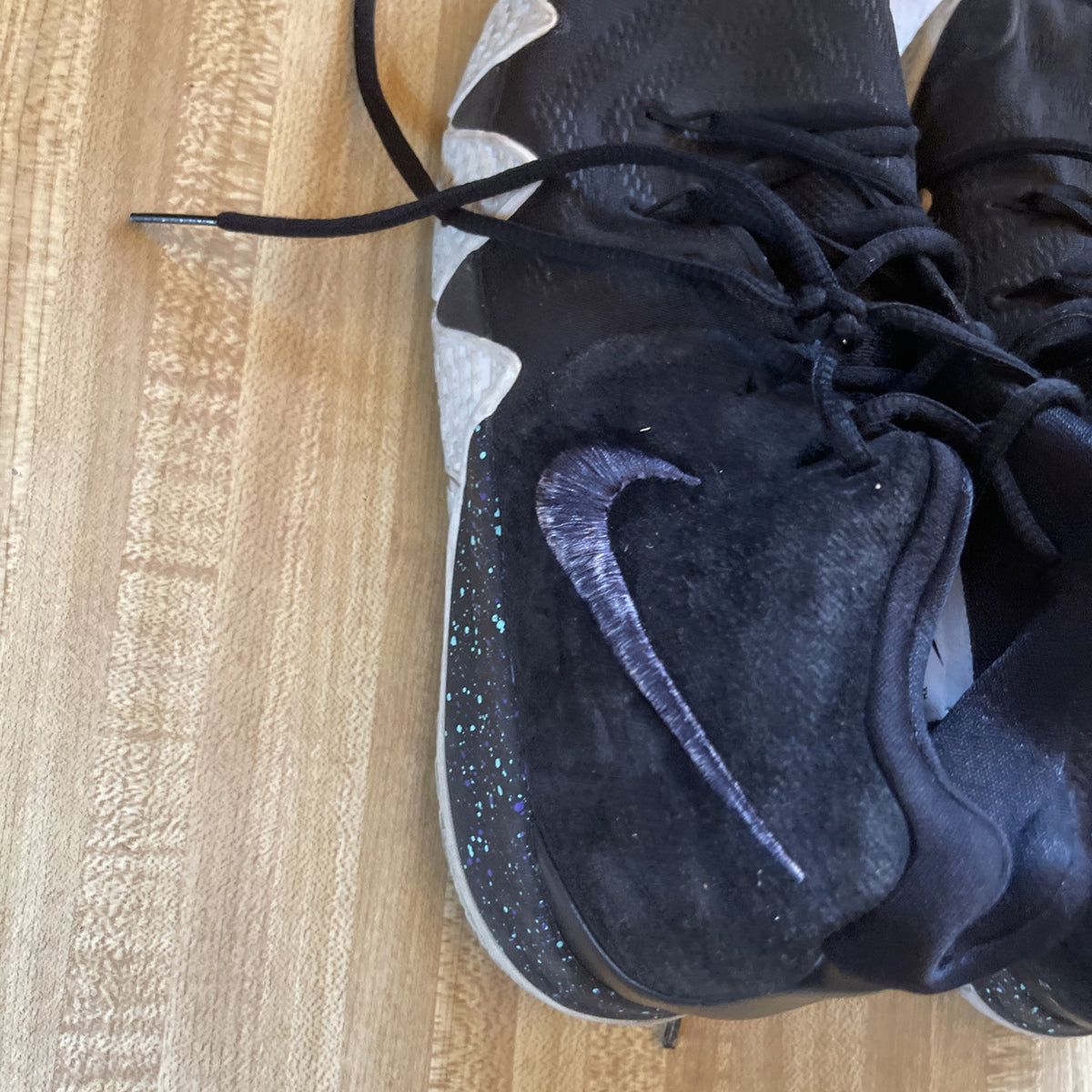 Nike Kyrie 4 Ankle Taker Size 7Y