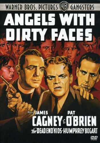 Angels with Dirty Faces (DVD, 1938)