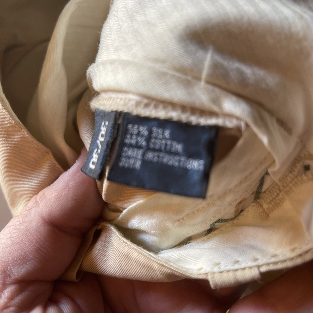 Polo Ralph Lauren Silk Blend Pants 30x30