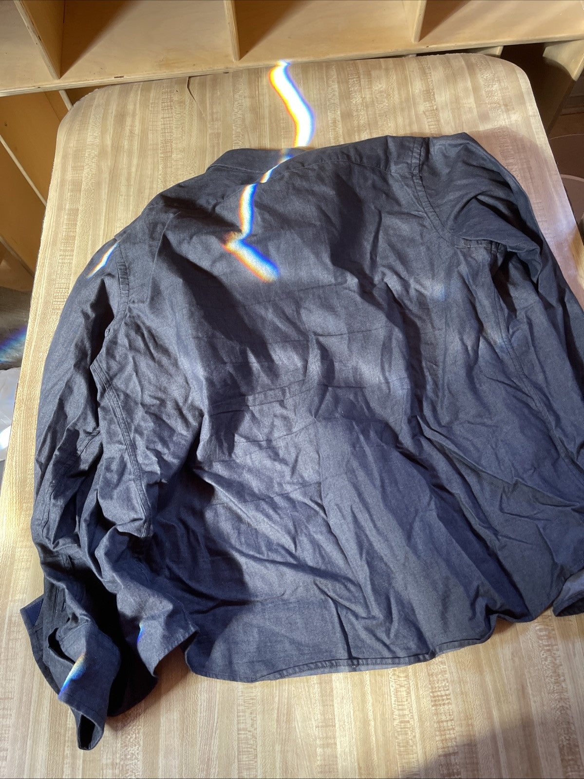 Untuckit Button Up XL