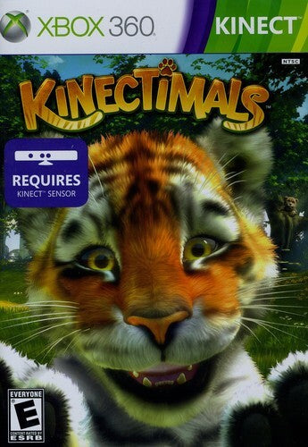 Kinectimals - Microsoft Xbox 360