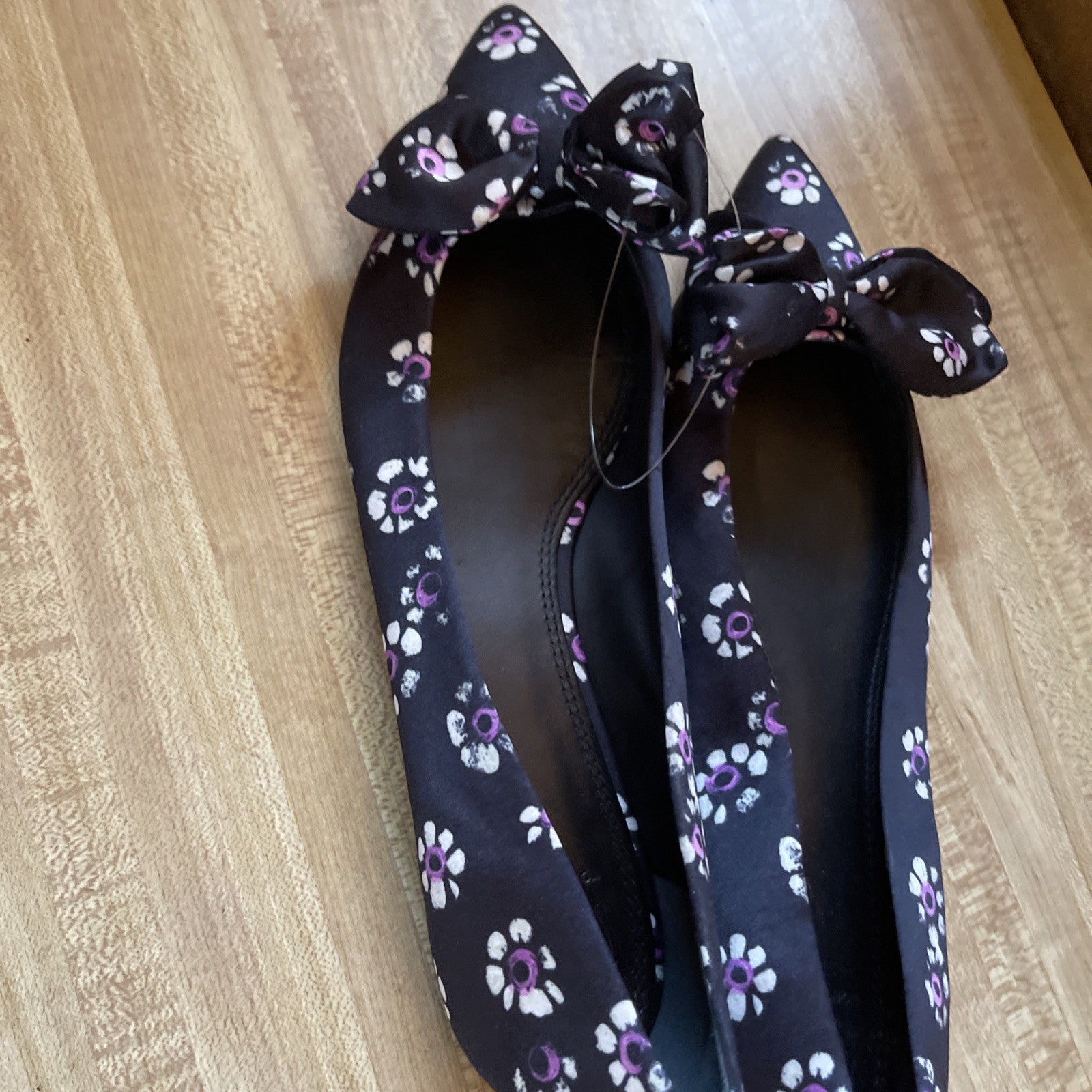 Tory Burch Rosalind Floral Flats 11