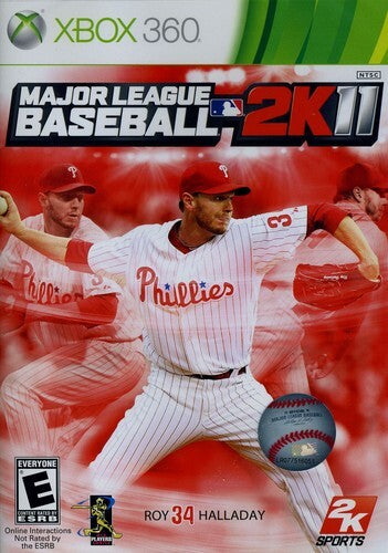 Major League Baseball 2K11 - Microsoft Xbox 360