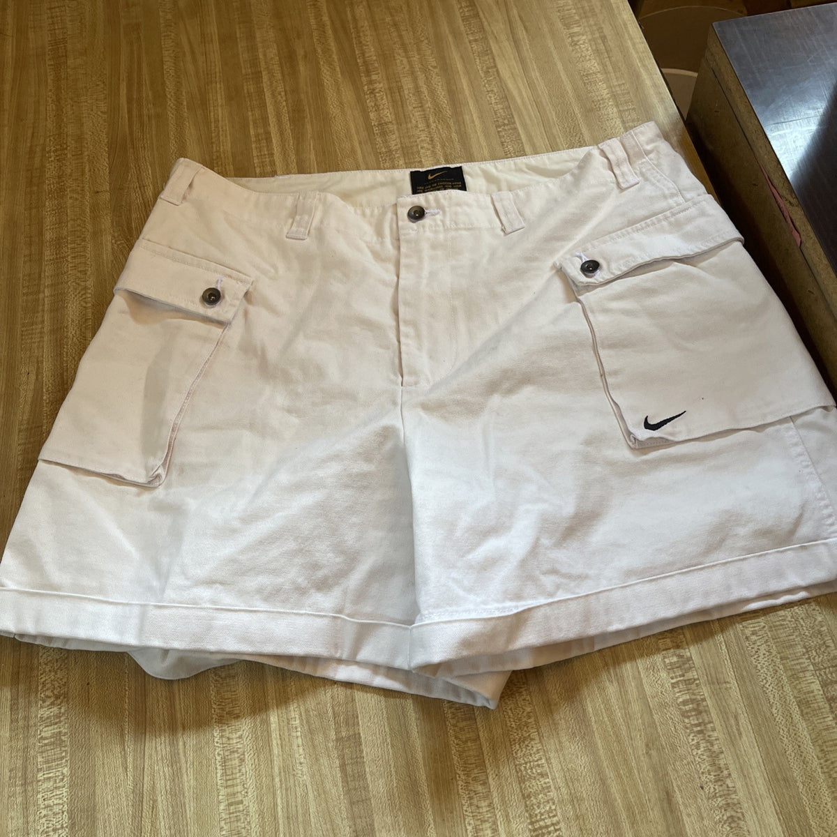 Nike Cargo Shorts 36
