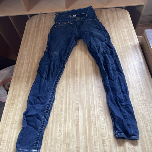 True Religion Skinny Jeans 24