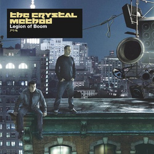 Legion of Boom by Crystal Method (CD, 2004)