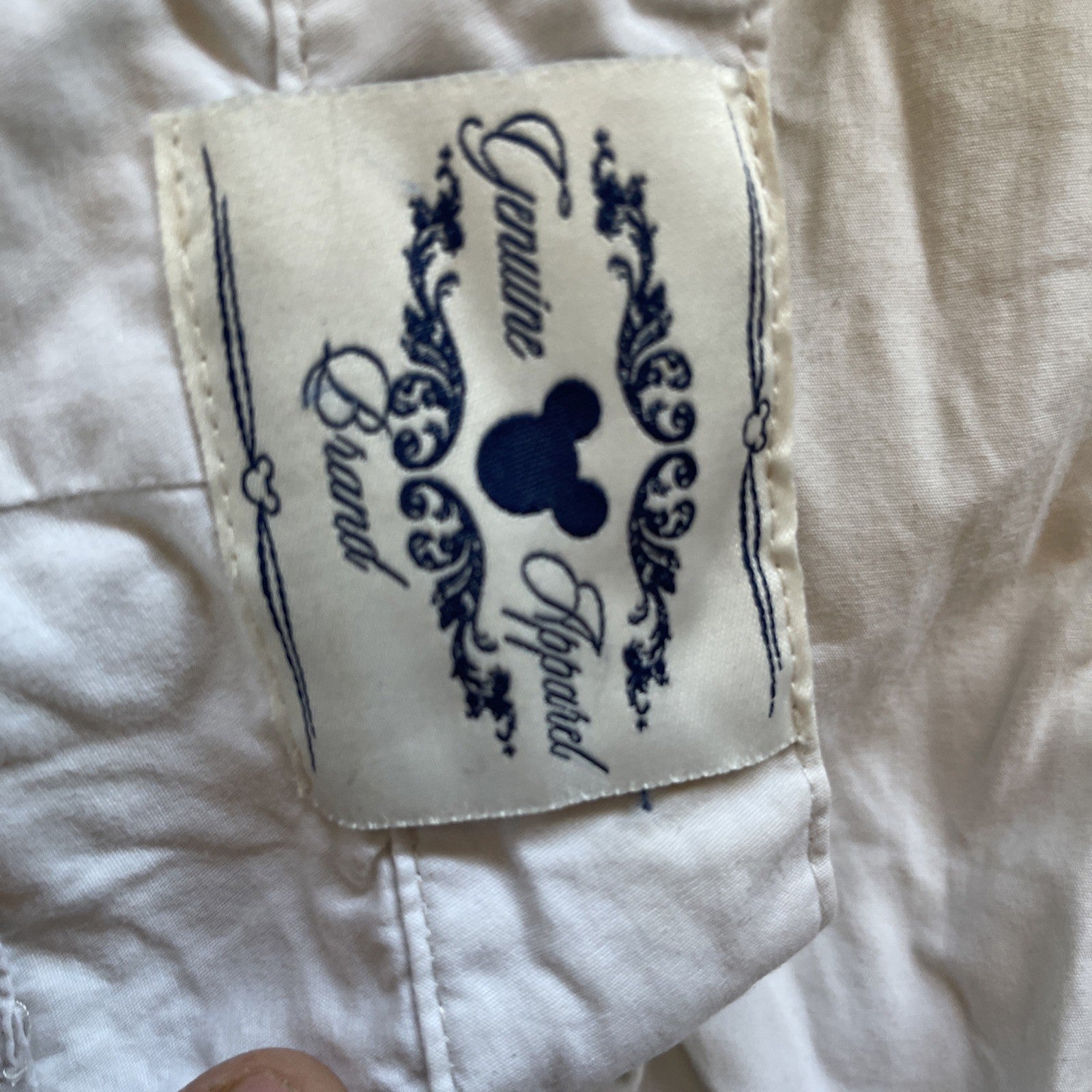 Disney Parks Capris XXL 