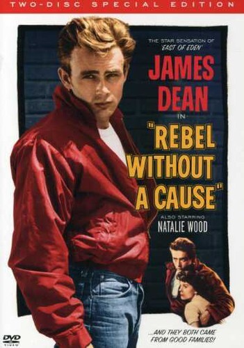 Rebel Without a Cause (DVD, 1955)