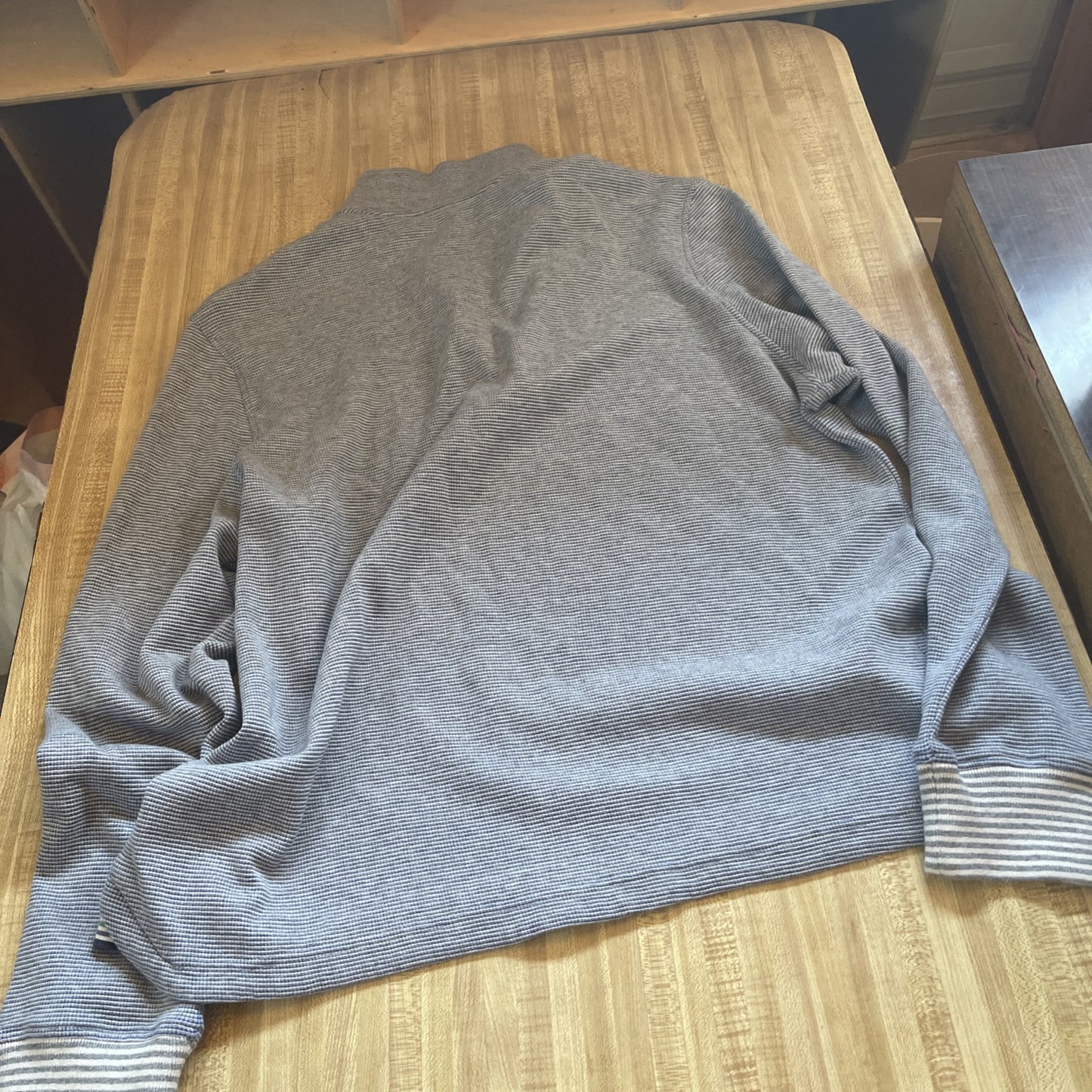 Robert Graham Quarter Zip  2XL 