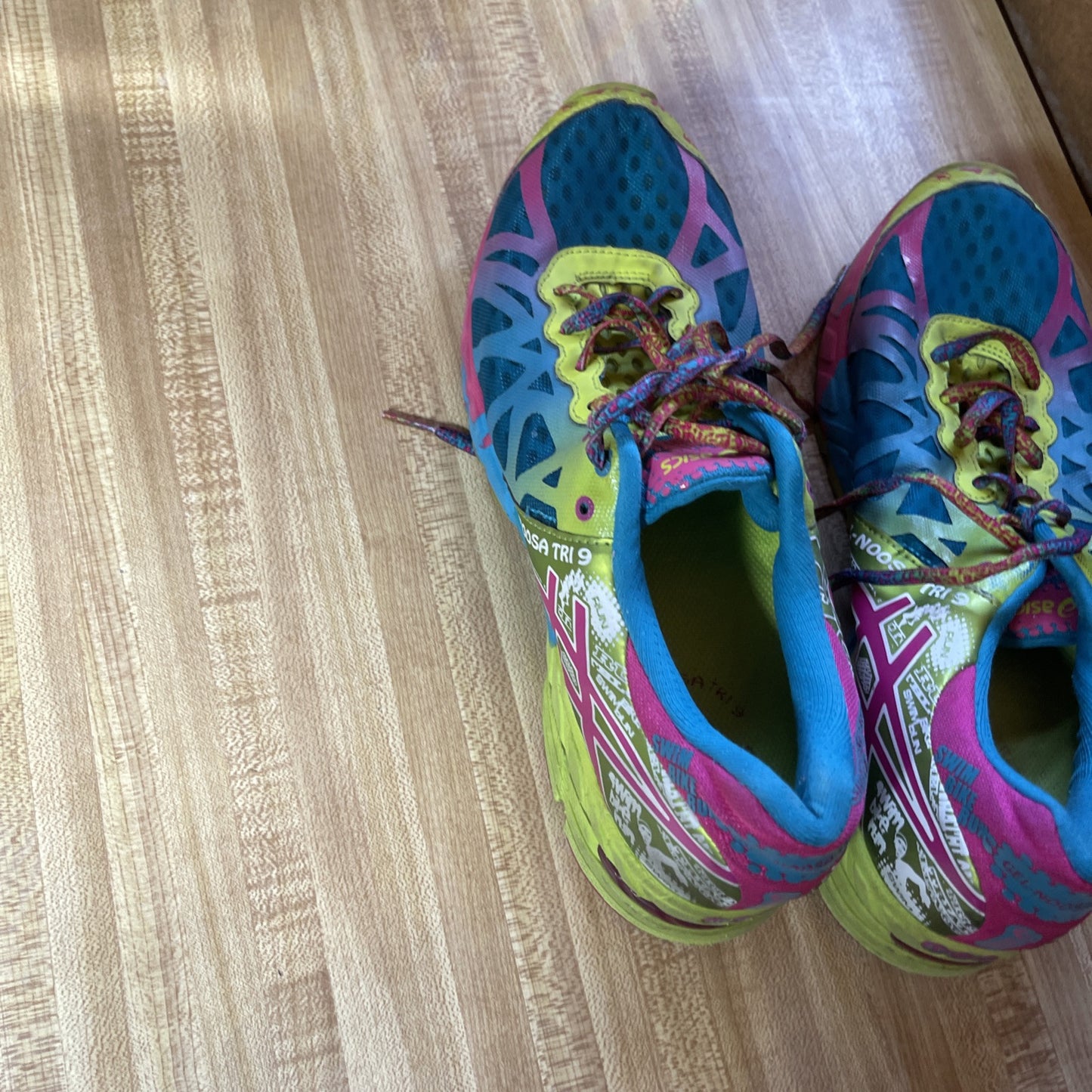 ASICS Gel Noosa Tri 9 Size 11