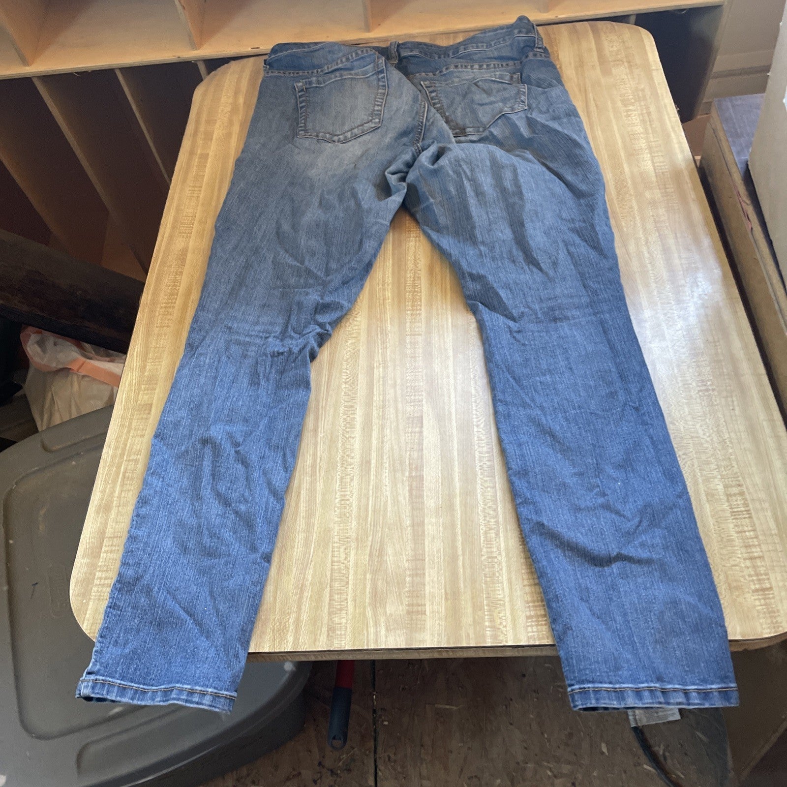 Torrid Ankle Jeans 18