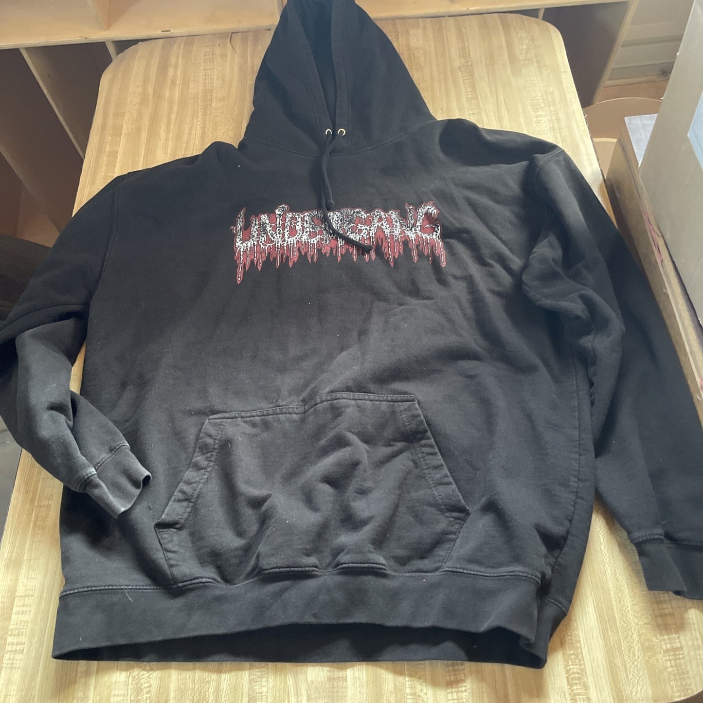 Undergang Hoodie XXL