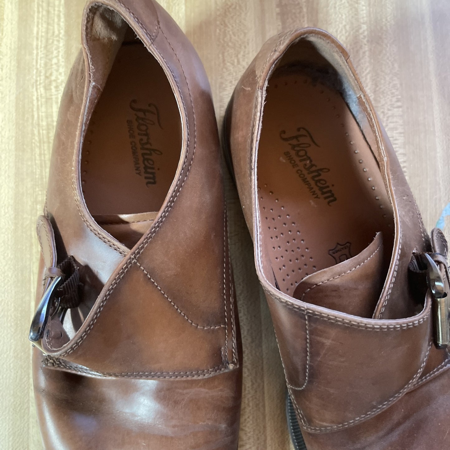 florsheim mens shoes 10.5