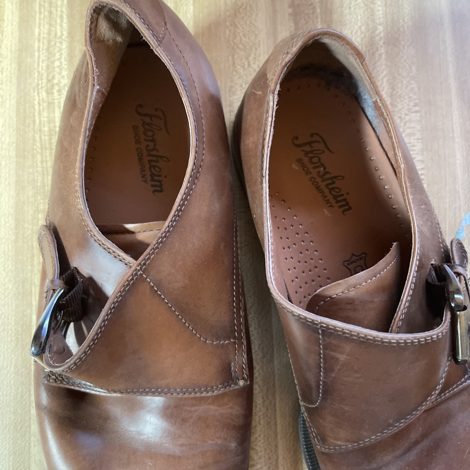 florsheim mens shoes 10.5