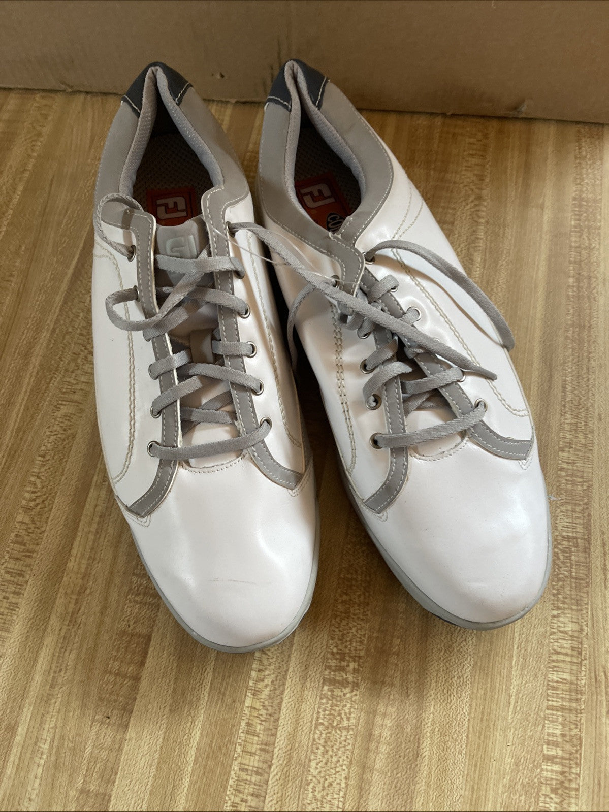 FJ Contour Golf Shoes 11.5