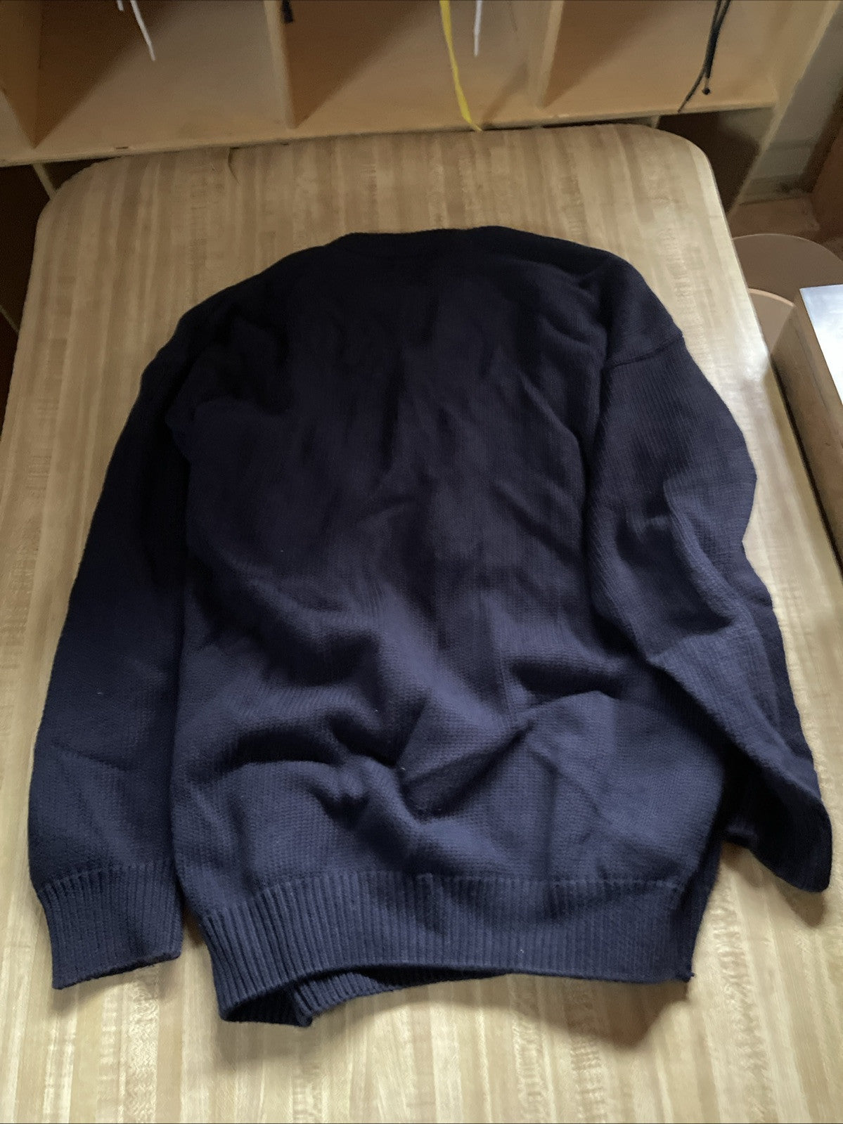 Vintage Izod White Label Championship Golf Sweater XL