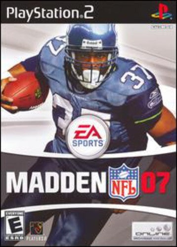 Madden NFL 07 - Sony PlayStation 2 CIB