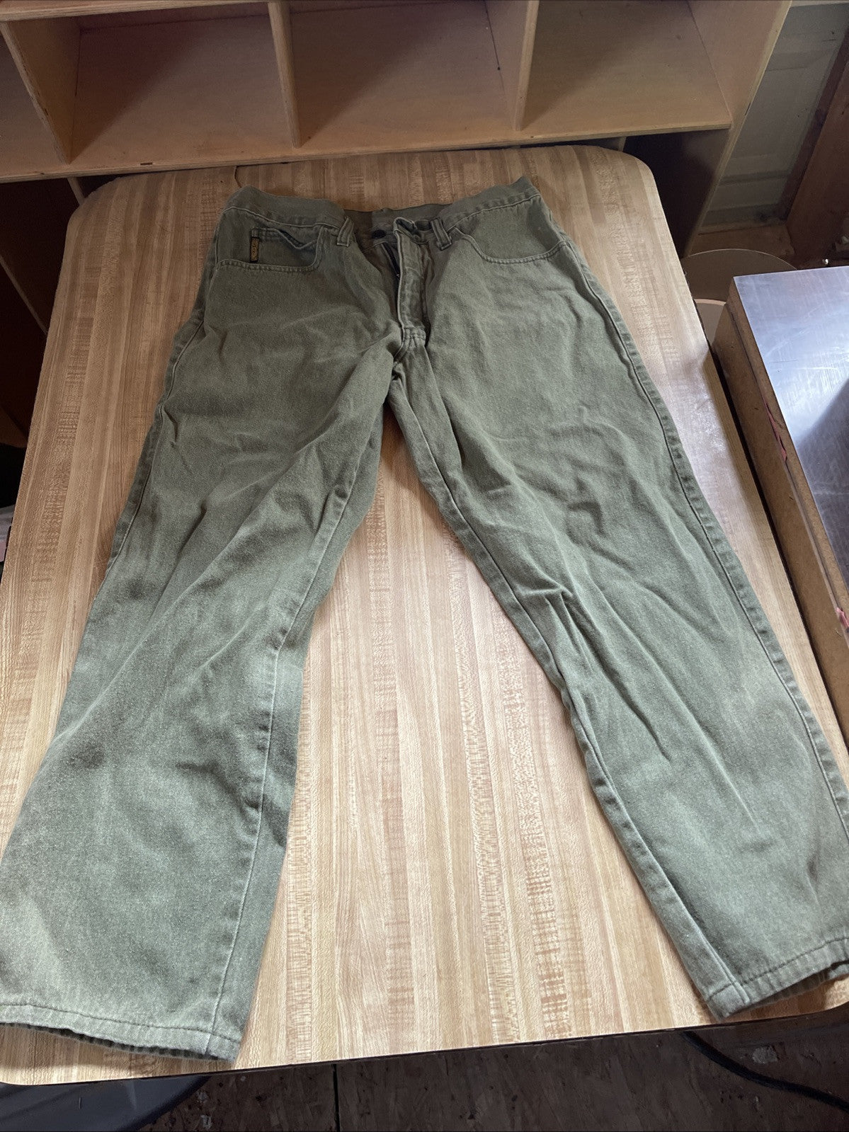 Vintage Armani Jeans 30x27