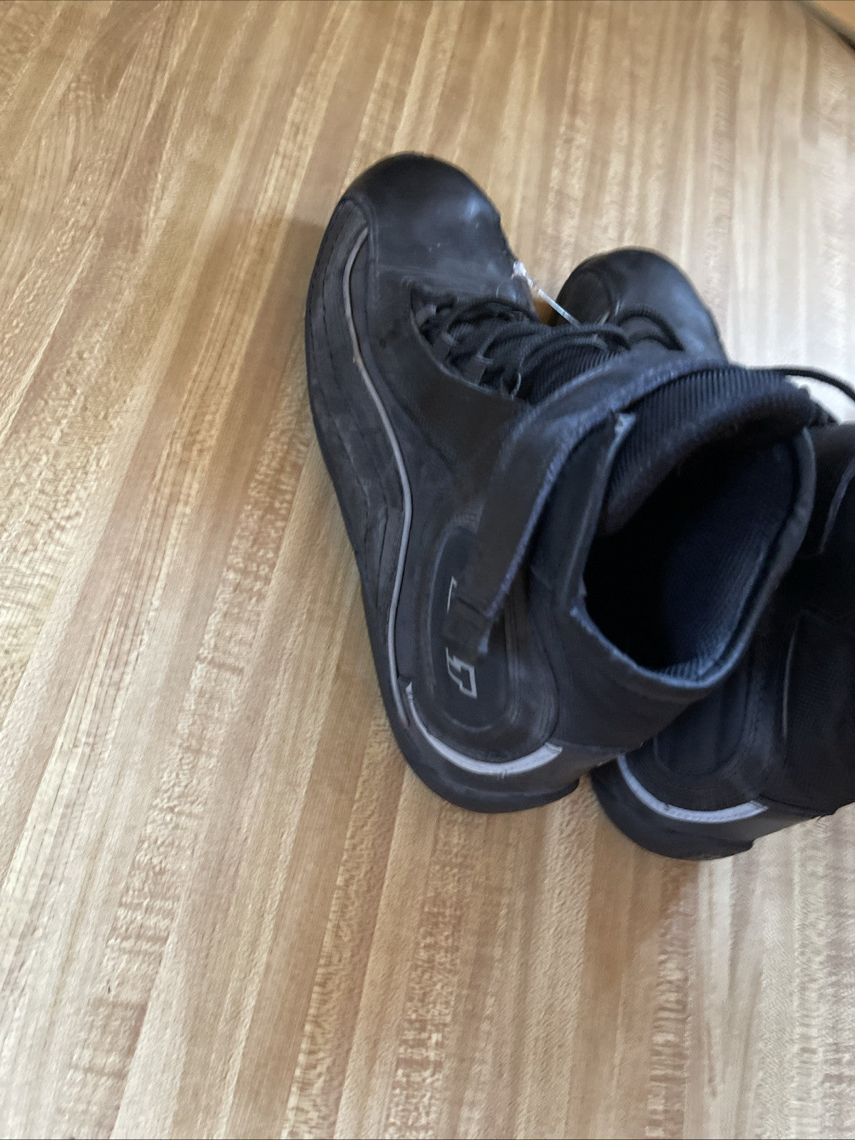 Bilt Pit Motorcycle Boots 12