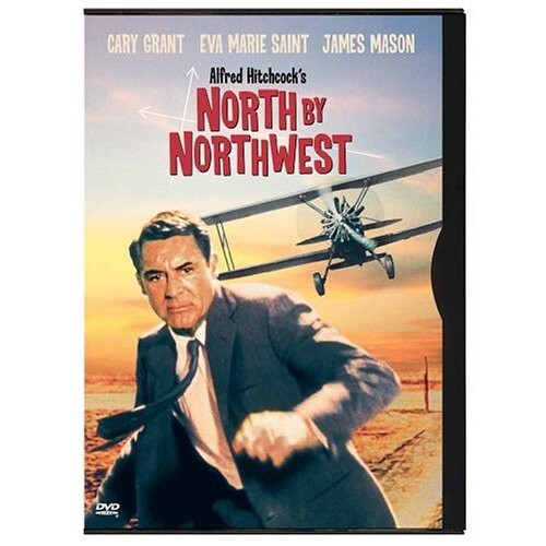 North by Northwest (DVD, 1959)