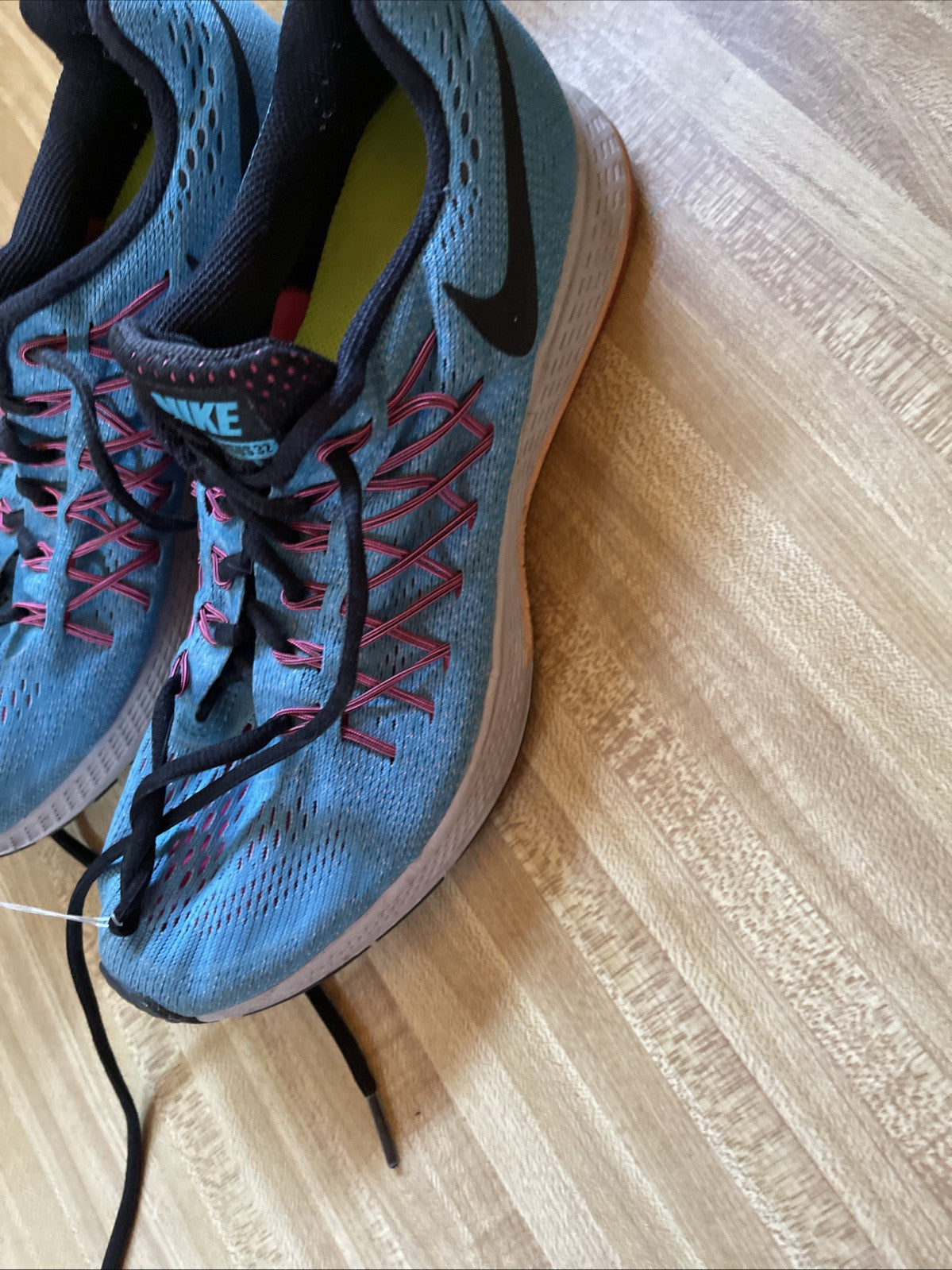 Size 10 - Nike Zoom Pegasus 32 Blue