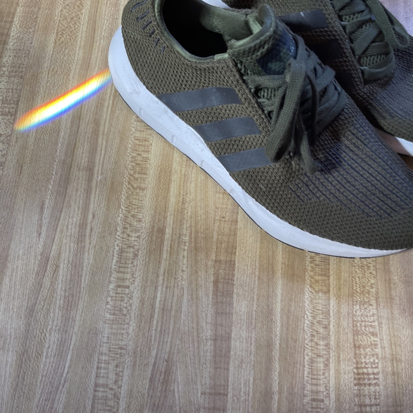 Adidas Swift Run Men’s 9.5