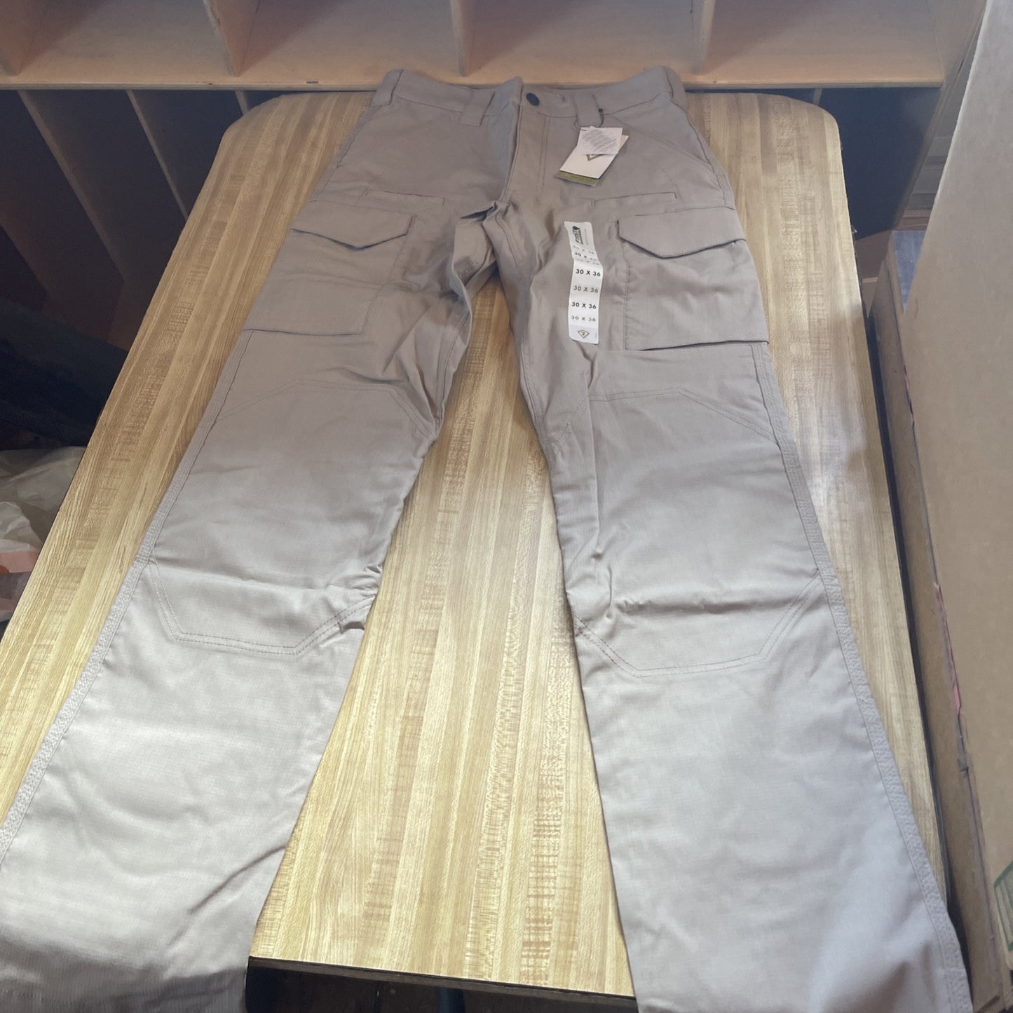 First Tactical Pants 30x36 NWT 