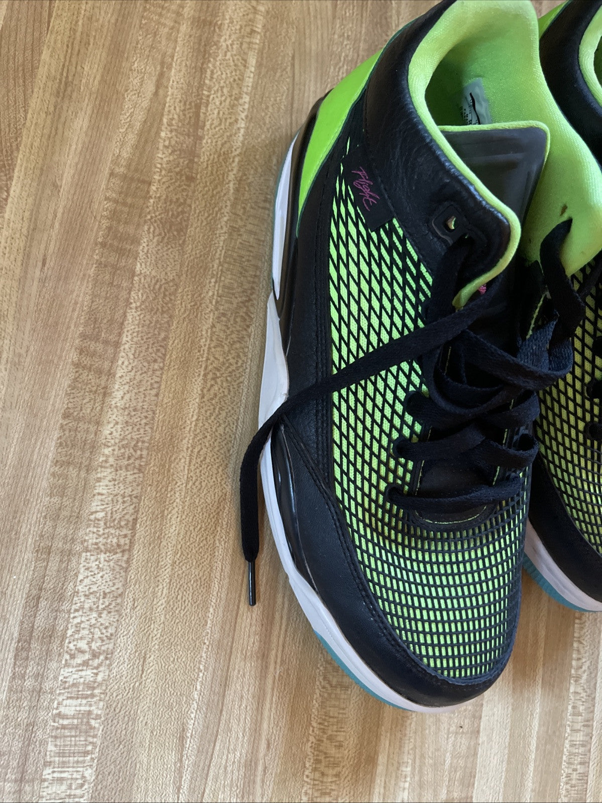 Air Jordan Flight Club 80s Size 9