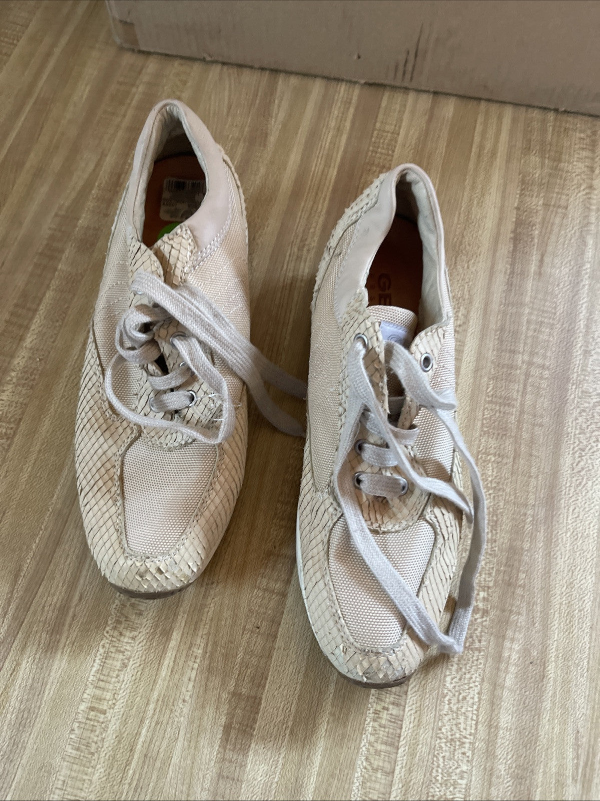 Geox Respira Shoes Size 11