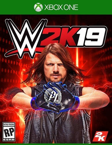 WWE 2K19 - Microsoft Xbox One