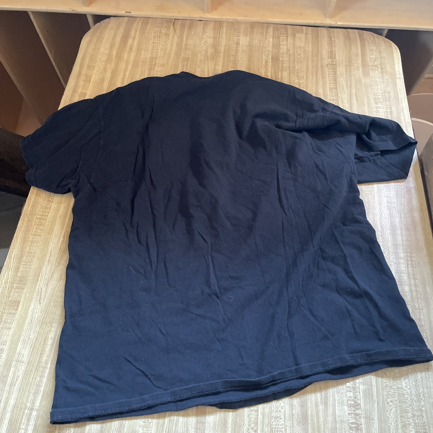 Rippikoulu Musta Seremomia T Shirt XL