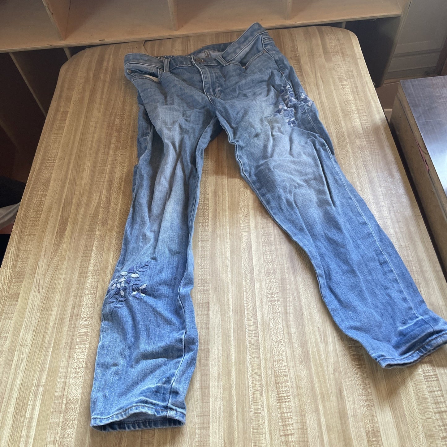 Talbots Girlfriend Jeans 2