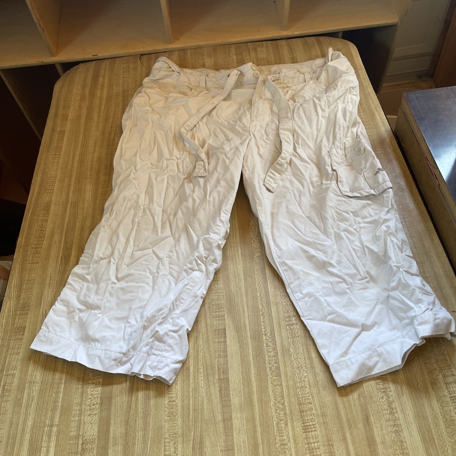 Disney Parks Capris XXL 