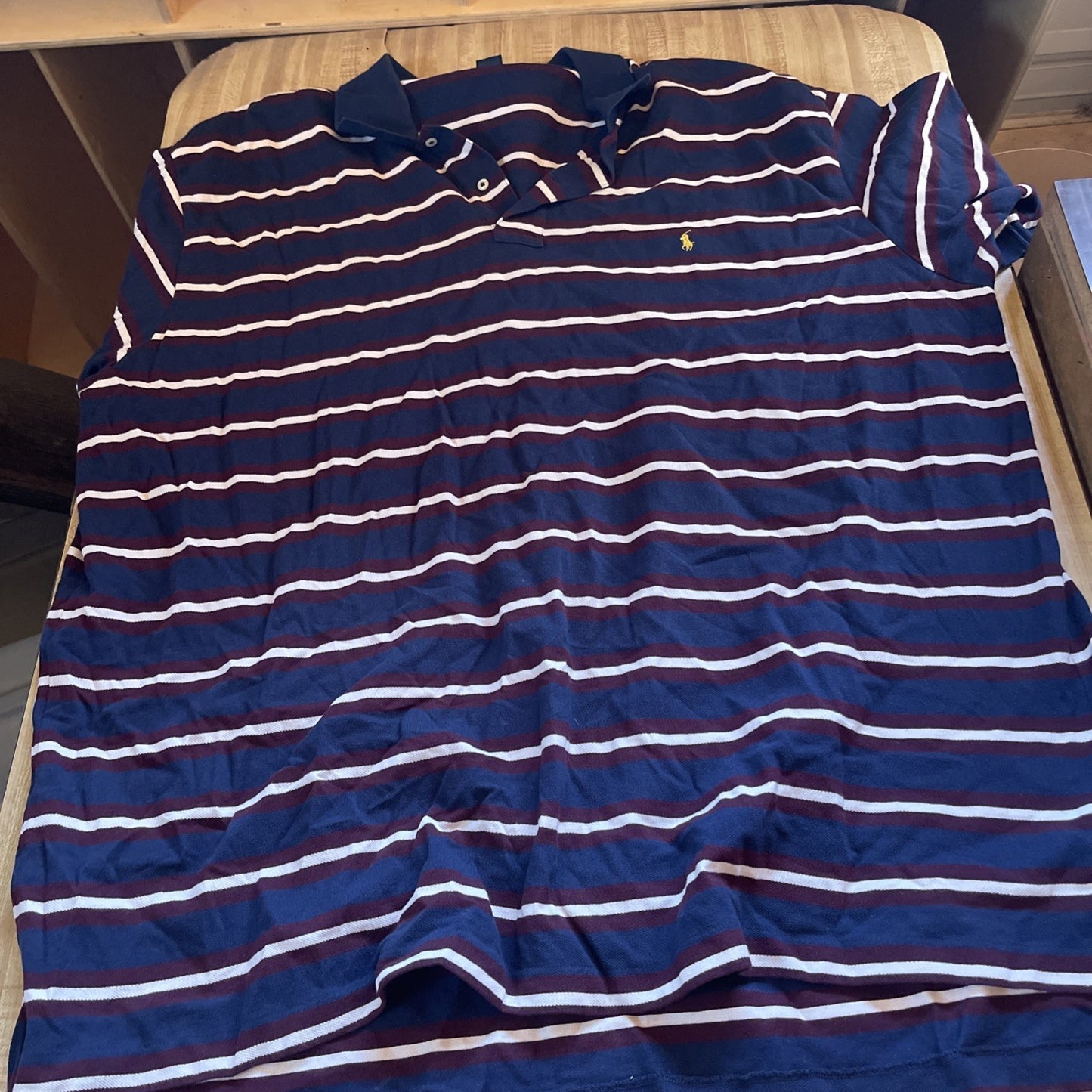 Vintage Polo Ralph Lauren Polo 4XLT 
