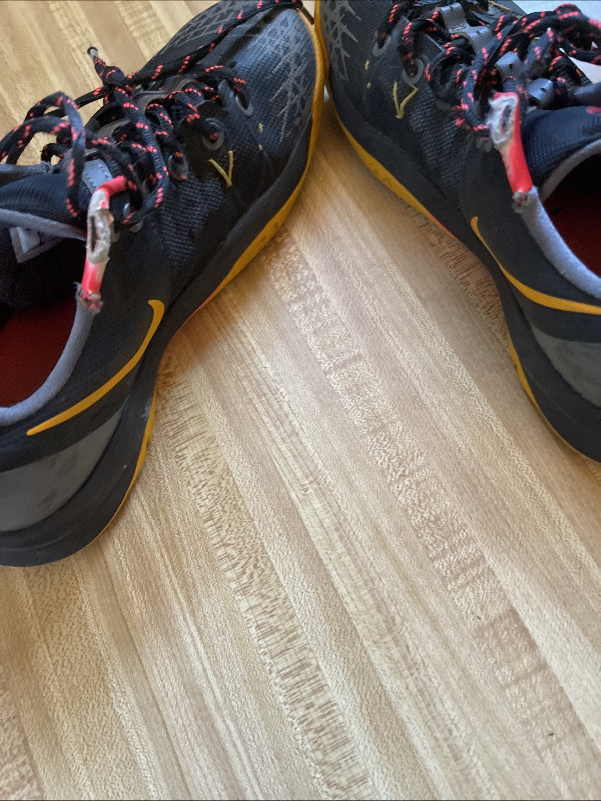 Size 8.5 - Nike Zoom Kobe Venomenon 4 Black